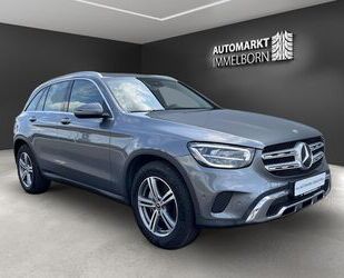 Mercedes-Benz GLC 220 Gebrauchtwagen