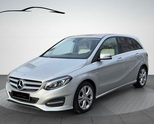 Mercedes-Benz B 220 Gebrauchtwagen