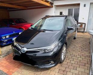 Toyota Auris Gebrauchtwagen