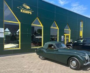 Jaguar XK Oldtimer