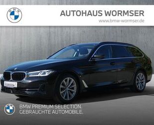BMW 520 Gebrauchtwagen