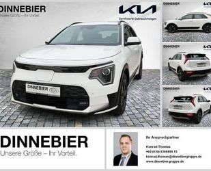 Kia Niro EV Gebrauchtwagen