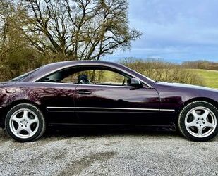 Mercedes-Benz CL 500 Gebrauchtwagen