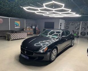 Maserati Quattroporte Gebrauchtwagen
