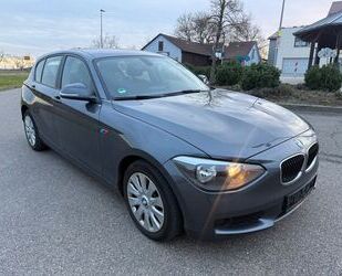 BMW 116 Gebrauchtwagen