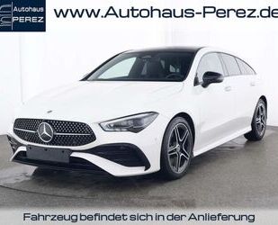 Mercedes-Benz CLA 250 Shooting Brake Gebrauchtwagen