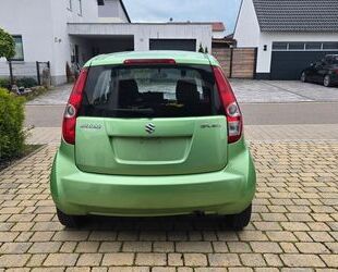 Suzuki Splash Gebrauchtwagen