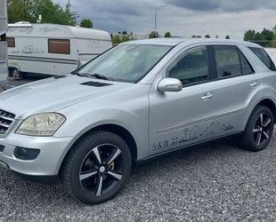 Mercedes-Benz ML 320 Gebrauchtwagen