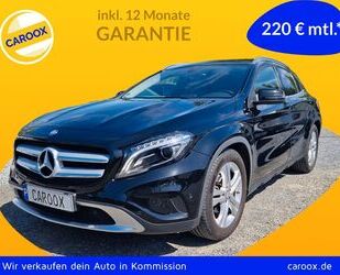 Mercedes-Benz GLA 200 Gebrauchtwagen