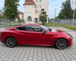 INFINITI Q60 Gebrauchtwagen