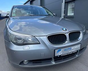 BMW 520 Gebrauchtwagen