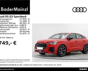 Audi RSQ3 Gebrauchtwagen