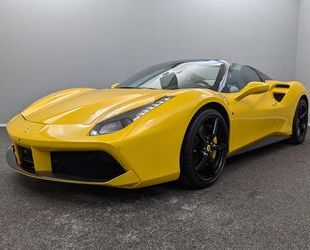 Ferrari 488 Spider Gebrauchtwagen