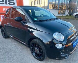 Fiat 500S Gebrauchtwagen
