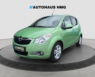 Opel Agila Gebrauchtwagen