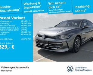 VW Passat Variant Gebrauchtwagen