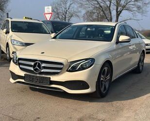 Mercedes-Benz E 200 Gebrauchtwagen