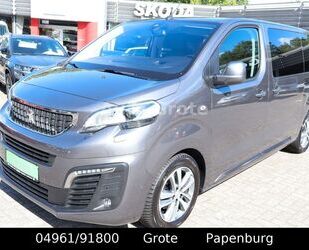 Peugeot Traveller Gebrauchtwagen
