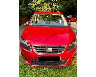 Seat Alhambra Gebrauchtwagen
