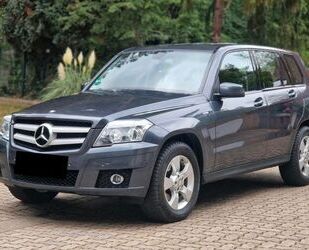 Mercedes-Benz GLK 220 Gebrauchtwagen