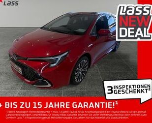 Toyota Corolla Gebrauchtwagen