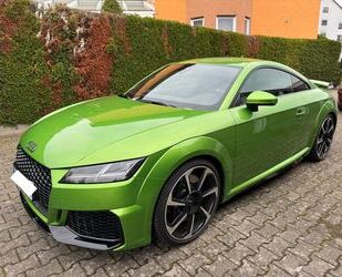 Audi TT RS Gebrauchtwagen