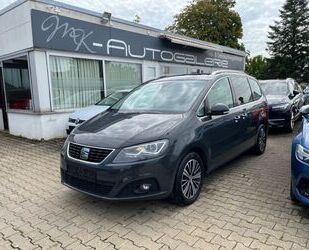Seat Alhambra Gebrauchtwagen