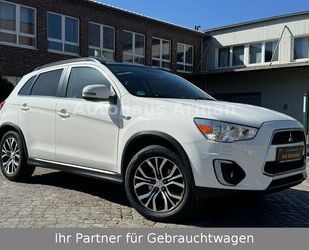 Mitsubishi ASX Gebrauchtwagen