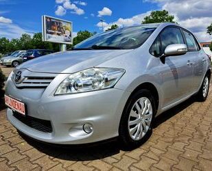 Toyota Auris Gebrauchtwagen