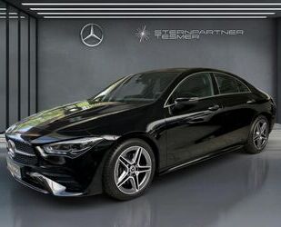 Mercedes-Benz CLA 200 Gebrauchtwagen