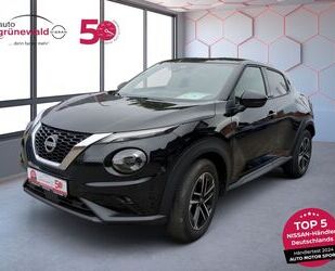 Nissan Juke Gebrauchtwagen