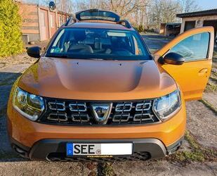 Dacia Duster Gebrauchtwagen