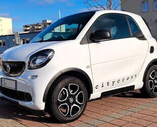 Smart ForTwo Gebrauchtwagen