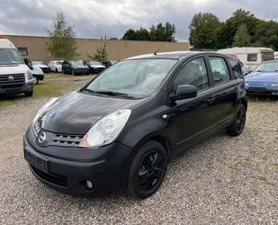 Nissan Note Gebrauchtwagen