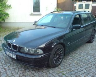 BMW 525 Gebrauchtwagen