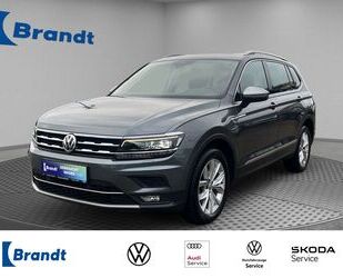 VW Tiguan Allspace Gebrauchtwagen