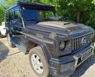 Mercedes-Benz G 400 Gebrauchtwagen