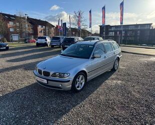 BMW 320 Gebrauchtwagen