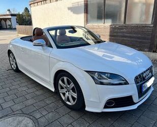 Audi TTS Gebrauchtwagen