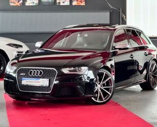 Audi RS4 Gebrauchtwagen