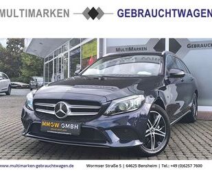 Mercedes-Benz C 220 Gebrauchtwagen