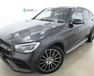 Mercedes-Benz GLC 220 Gebrauchtwagen