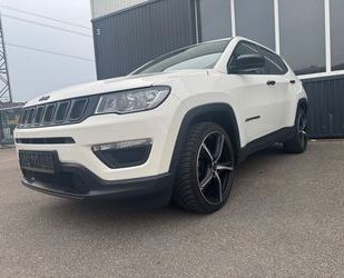 Jeep Compass Gebrauchtwagen