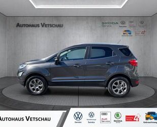 Ford EcoSport Gebrauchtwagen
