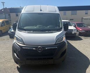 Opel Movano Gebrauchtwagen