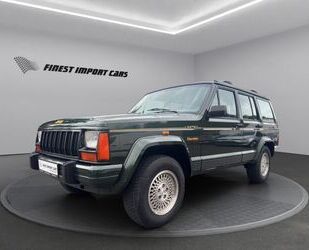 Jeep Cherokee Gebrauchtwagen