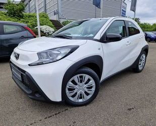 Toyota Aygo (X) Gebrauchtwagen