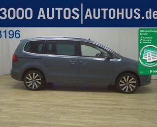 VW Sharan Gebrauchtwagen