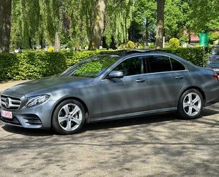 Mercedes-Benz E 350 Gebrauchtwagen