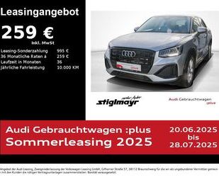 Audi Q2 Gebrauchtwagen